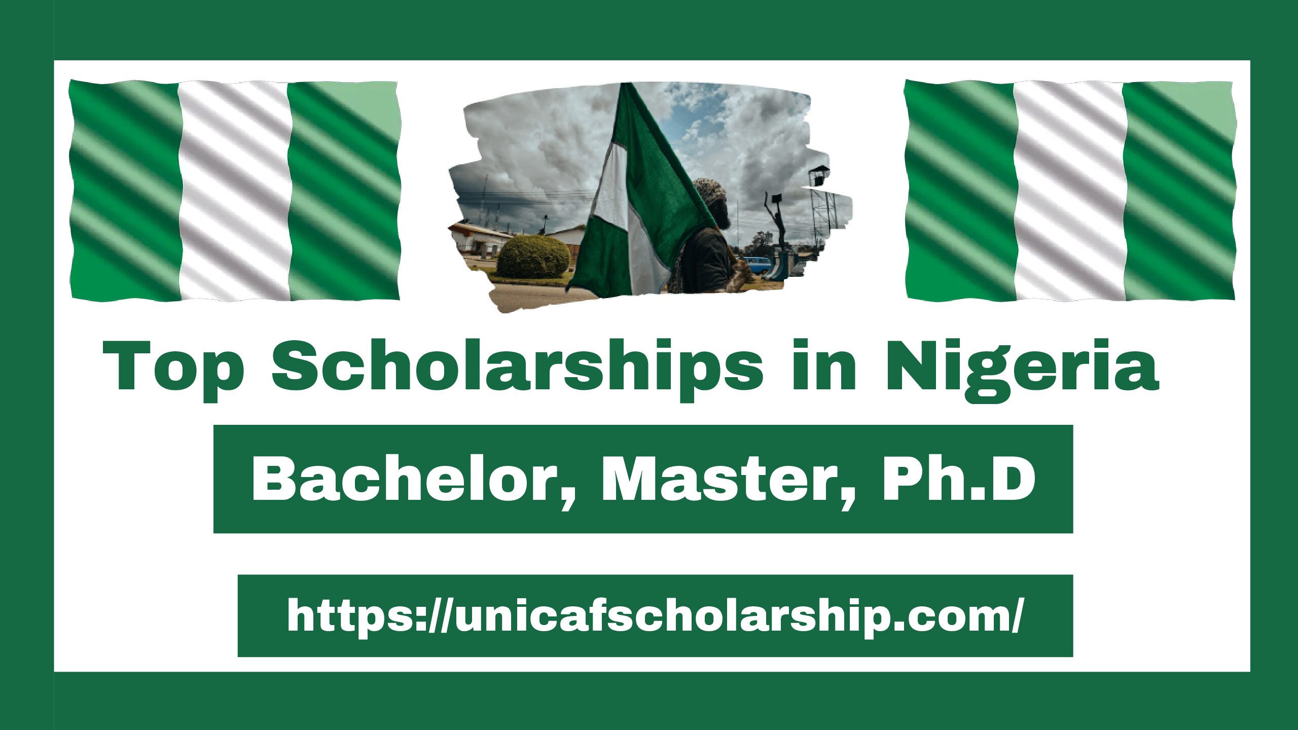 Top Scholarships in Nigeria 2025 | Fully Funded