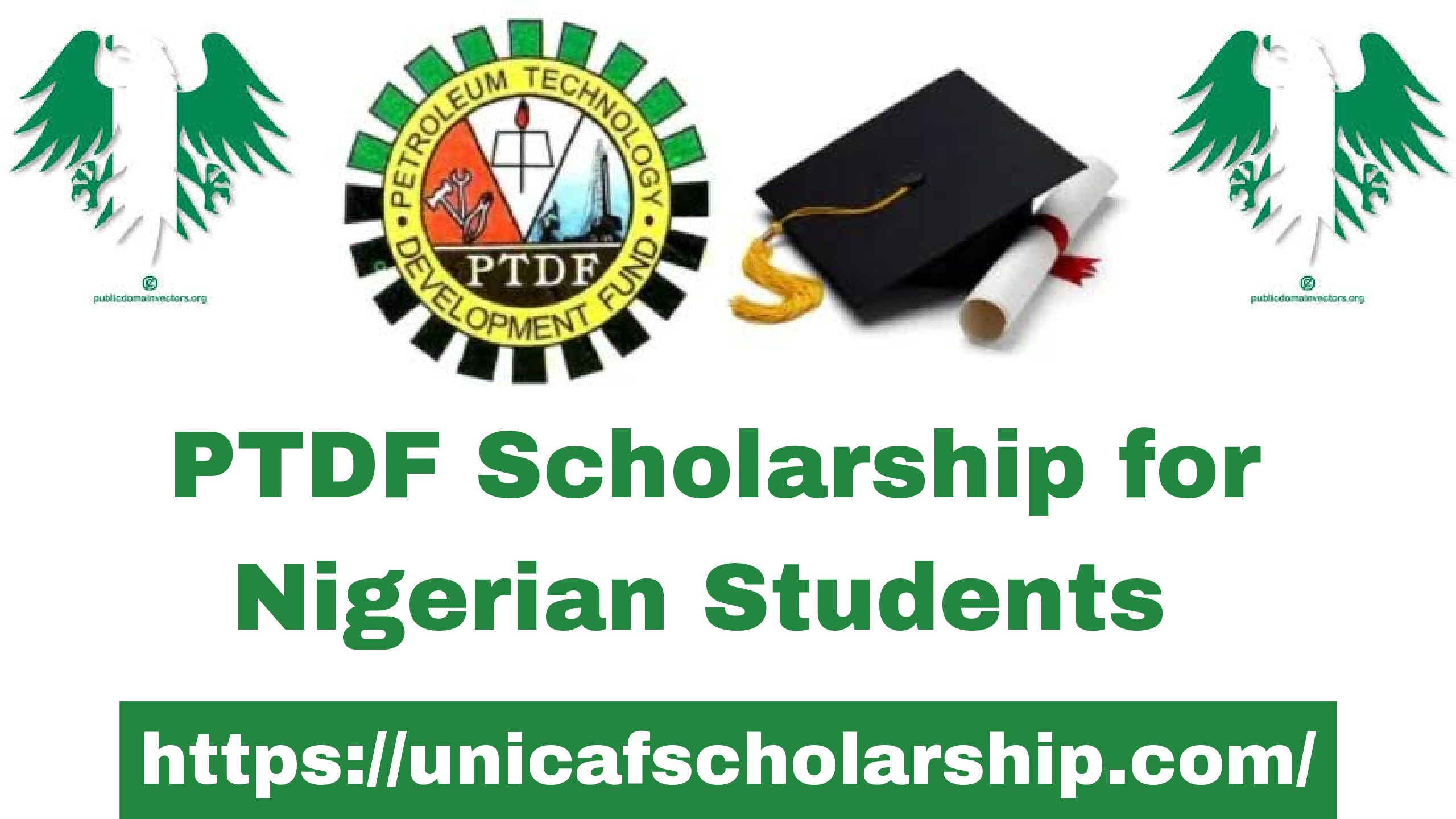 PTDF Scholarship for Nigerian Students 2025