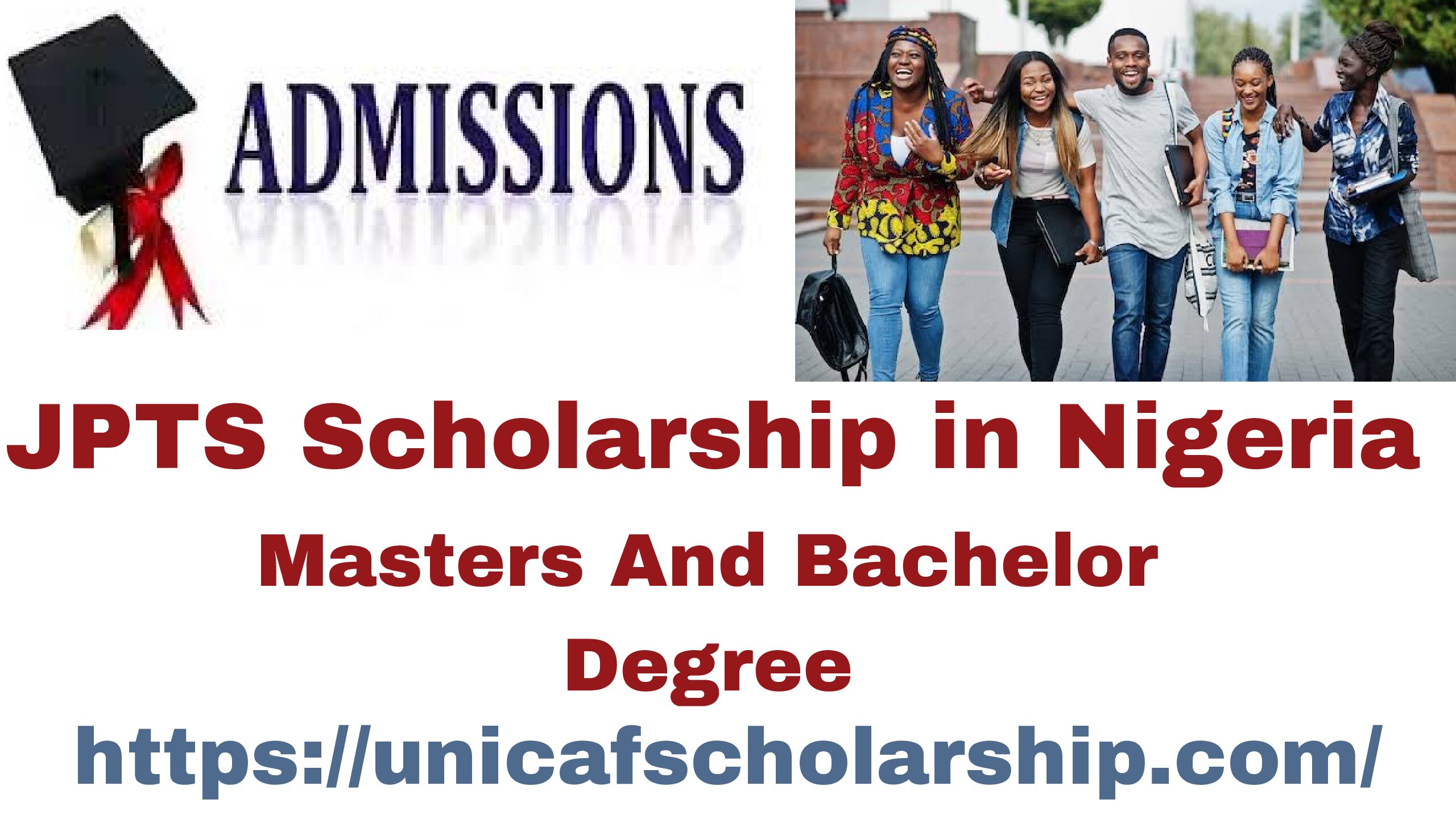 JPTS Scholarship in Nigeria 2025