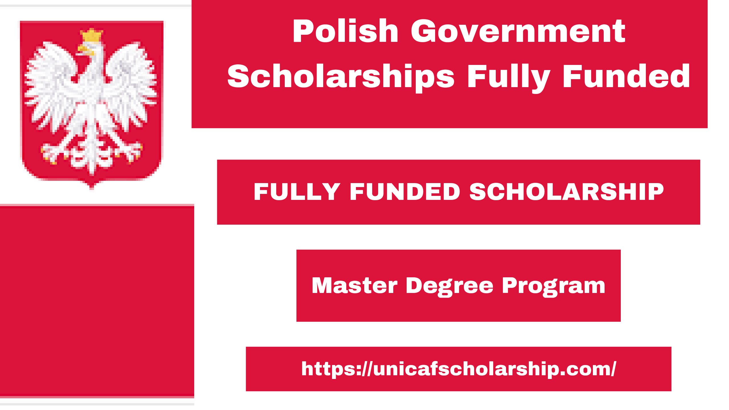 Polish Government Scholarships 2025 Fully Funded