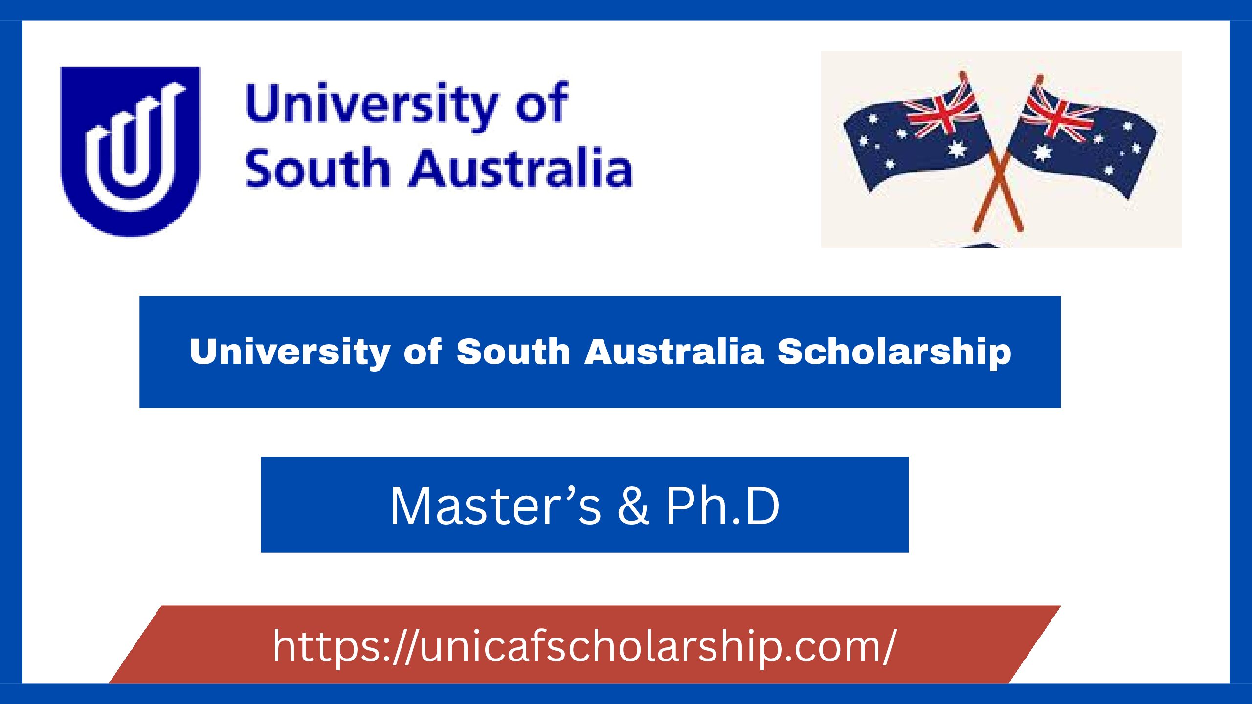 University of South Australia (Adelaide University) Scholarship 2027 | Without IELTS