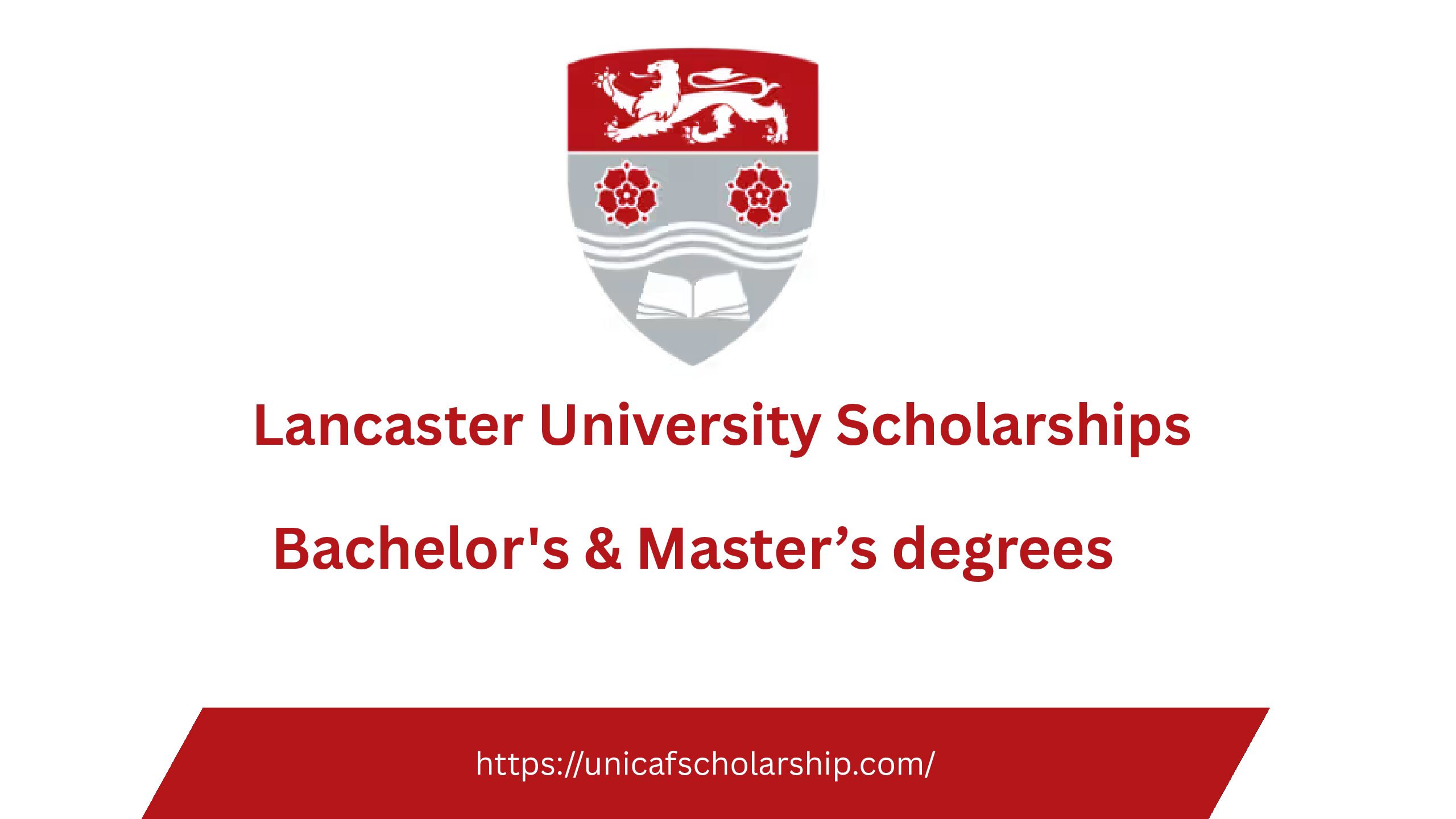 Lancaster University Scholarships 2027 in UK | Without IELTS