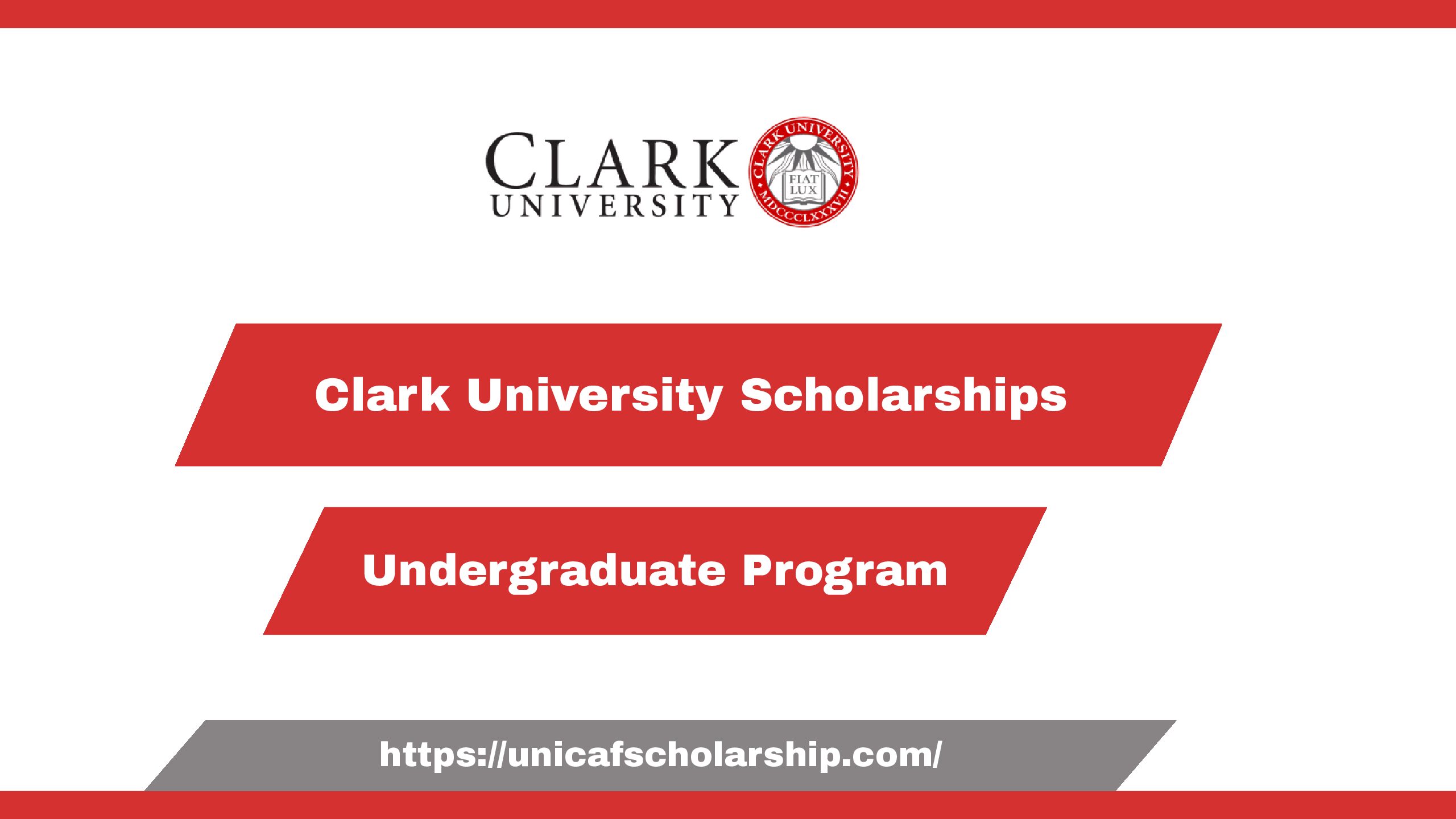 Clark University Scholarships 2027 in USA | Without IELTS