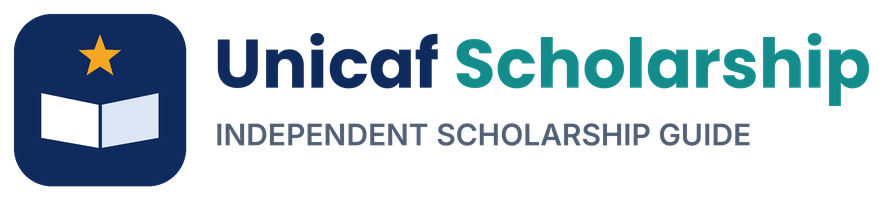 Unicaf Scholarship logo